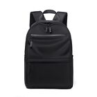 Simple Personality Backpack Casual 14 Laptop Bag New Schoolbag  Student