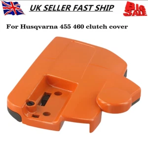 Chainsaw Clutch Cover with Brake Part Number 537286301 For Husqvarna 455 460 UK - Picture 1 of 12