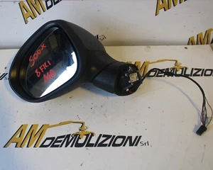 SPECCHIO SPECCHIETTO RETROVISORE SX SINISTRO SEAT IBIZA 6J - Foto 1 di 7