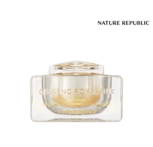NATURE REPUBLIC Ginseng Royal Silk eye Cream 25ml k-beauty - Picture 1 of 2
