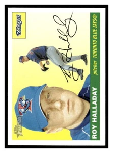 2004 Topps Heritage #390 Roy Halladay - Picture 1 of 2