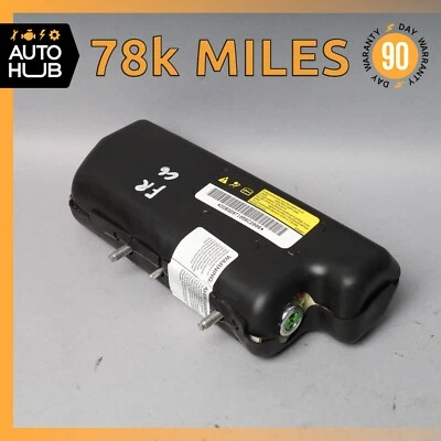 04-13 Chevrolet Corvette C6 airbag de assento SRS dianteiro esquerdo ou direito fabricante de equipamento original 78k - Imagem 1 de 4