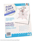 Dime Print & Stick Target Paper for Inkjet & Laser Printers