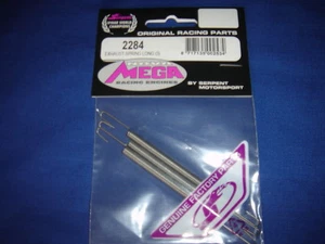 Brand New Genuine Part No: 2284 Pack of 3 NOVA MEGA Exhaust Springs Long - Picture 1 of 1