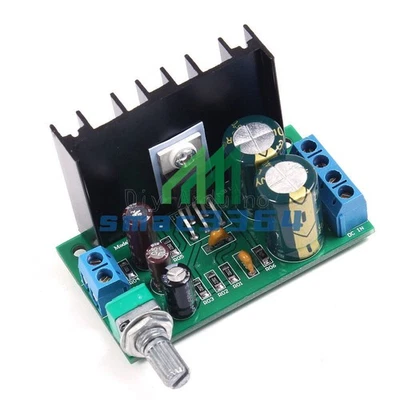 DC 12V 15V 18V 24V TDA2050 30W Mono Verstärker Modul Audio Power Amplifier Board - Bild 1 von 4