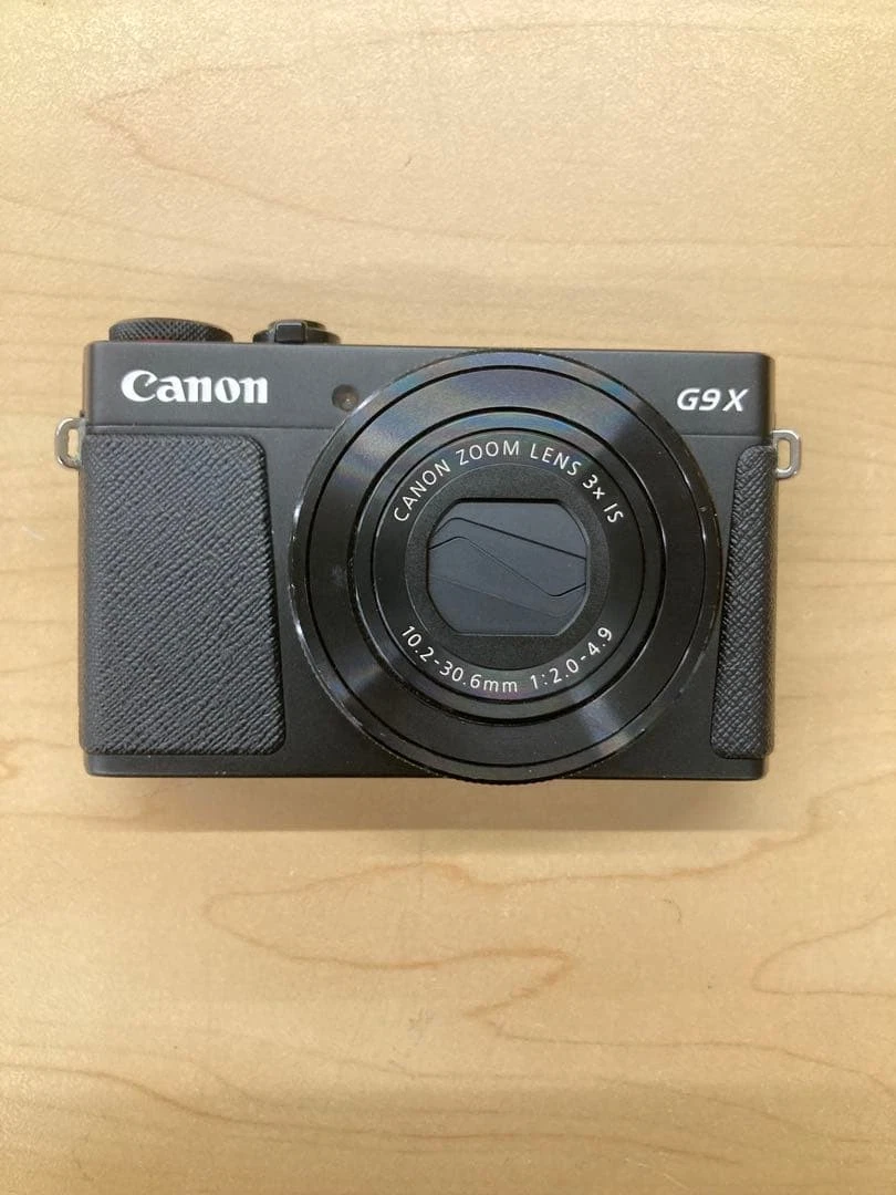 Canon Powershot G9 X Compact Digital Cameras for Sale | Shop New