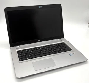 HP ProBook 470 G4 i7-7500U 17.3” 1TB NVME SSD NVIDIA GeForce 930MX 16GB RAM - Picture 1 of 8