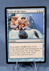 MTG Sway of the Stars #54 Regular Rare Betrayers of Kamigawa LP - Picture 1 of 5
