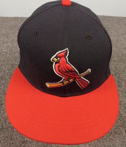 St. Louis Cardinals Mütze VINTAGE NEW ERA MLB Baseball Cap 7 1/2 USA Cool Base Herren - Bild 1 von 11
