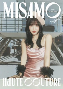 MISAMO Haute Couture CD Limited MOMO Edition J-Pop Album Solo Cover Dome Tour - Picture 1 of 2