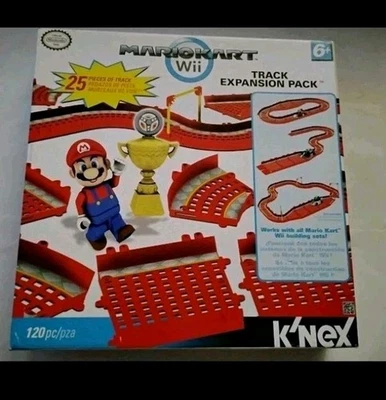 Mario Kart Wii Knex Track пакет расширения - Изображение 1 из 3