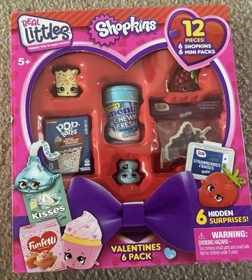 shopkins real littles - image 1 of 4