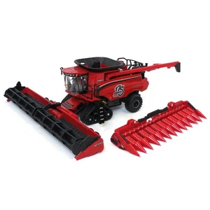 ERTL 1/64 175th Anniversary Case IH Track Combine, 2017 Farm Show Edition 44098 - Picture 1 of 1