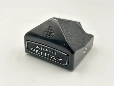 【Exc+4】 PENTAX 6x7 67 Eye Level Prism Finder for 6x7 67 Film Camera from JAPAN - Image 1 of 4