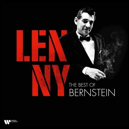 Leonard Bernstein - Lenny, The Best of Leonard Bernstein [New Vinyl LP] 180 Gram Foto 1 de 1