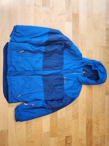 Columbia Boys Alpine Action Jacket SB4266 Kids Medium 10/12 Omni-Heat Waterproof - Picture 1 of 5