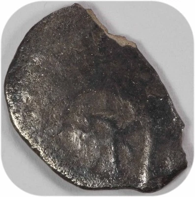 Naufragio Flota ND 1715 Plata 2 Reales Cobb Co. con Certificado de Autenticidad #602 Foto 1 de 3