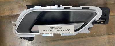 16-23 JAGUAR F-PACE MANIJA PUERTA INTERIOR DELANTERA DERECHA OEM GX73-22600-AC Foto 1 de 4