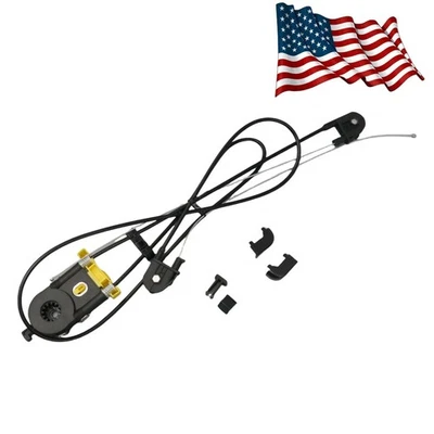 Regulador de ventana corredera eléctrico trasero sin motor para Chevrolet Silverado 2500 HD Foto 1 de 4