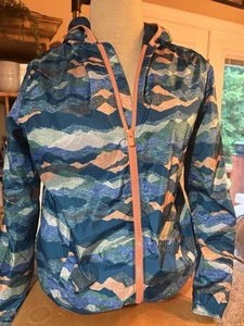 Kids Rain Jacket SKU4 - Picture 1 of 3