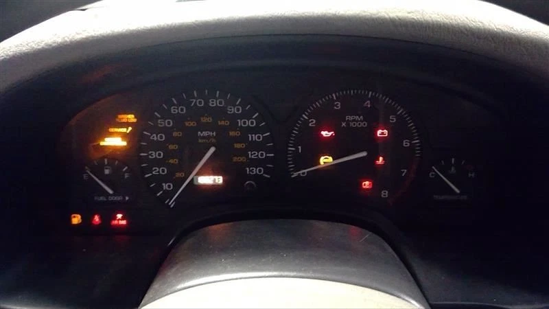 Velocímetro US Cluster compatible con 00-02 SATURN L SERIES 1425329 Foto 1 de 4