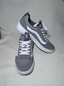 Vans homme taille 9,0 gamme Exp maille gris givré/blanc VN0A5EDYOV2 neuf boîte - Photo 1/10