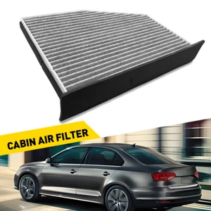 Air Cabin Filters (2 Total) Kit For Porsche Cayenne Volkswagen Touareg Audi Q7 H - Picture 1 of 14