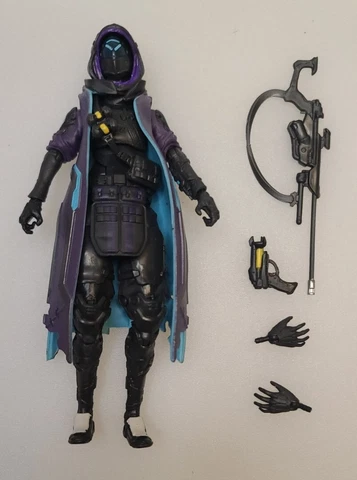 Loose Overwatch Ultimates Ana figure 6” Scale Cover