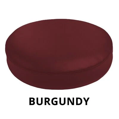 BAR STOOL COVER STAPLE ON Vinyl Seat Cover Replacement - Stratmoor Pier 1, Maya  - Image 1 of 4