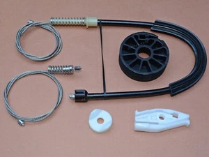 Window Regulator Repair Kit for Renault Megane 1 Cabriolet REAR R Convertible - Picture 1 of 1