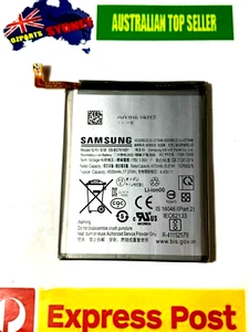 NEW ORIGINAL SAMSUNG Galaxy S20 FE 5G, SM-781, BATTERY EB-BG781ABY with Adhesive - Photo 1 sur 10