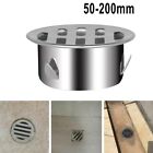 Hollow Design Flat Floor Drain Cover for Easy Cleaning and Maintenance
