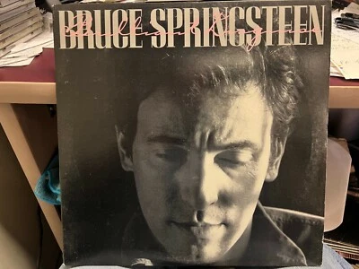 BRUCE SPRINGSTEEN BRILLIANT DISGUISE 12" DJ PROMO NEW - Image 1 of 2