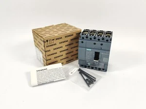 Siemens 3VA1112-3EE46-0AA0 Molded case circuit breaker 3VA1 - Bild 1 von 9