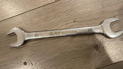Blue Point Double Open End Wrench BDOEM2528 25-28mm - Image 1 of 2