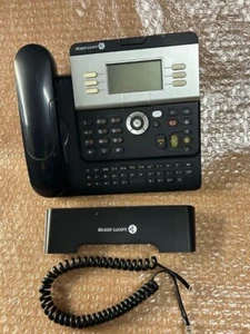 ✅ Alcatel Lucent 4029 DeskPhone INT  QWERTY 3GV26010AB Urban Grey 💶 - Bild 1 von 2