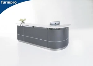 Executive Reception Counter Office Desk - Brand New - Picture 1 of 6
