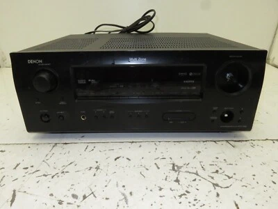 Denon AVR-1508 7.1 Channel Surround Receiver - Parts/Repair - Image 1 of 4