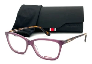 Gafas CARRERA 6639 HKZ Violeta Havana/Lentes de demostración 54 mm - Imagen 1 de 4