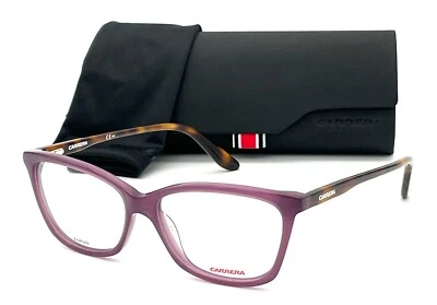 CARRERA 6639 HKZ Violet Havana / Demo Lens  54mm Eyeglasses  - Image 1 of 4