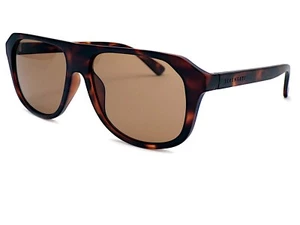 Serengeti Oatman Polarized Sunglasses Matte Brown Tort/ Drivers Lenses SS535002 - Picture 1 of 4