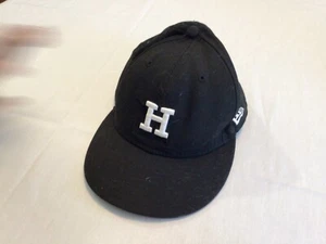 New Era 59Fifty Herren Damen Mütze MLB Basic Houston Astros schwarz weiß Fitted Cap - Bild 1 von 4