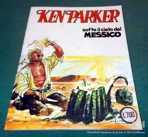 KEN PARKER n. 7 Originale edizioni Cepim del 1977 - Imagen 1 de 2