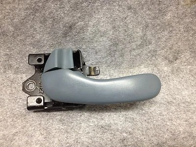 Manija de puerta interior delantera o trasera Buick Century LH 1997-2005 azul OEM 22269 Foto 1 de 2
