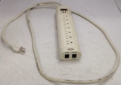 Belkin Surgemaster F5C572-TEL Surge Protector 125V / 15 A - Image 1 of 4