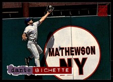 1994 Stadium Club 366 Dante Bichette   Colorado Rockies Baseball Card