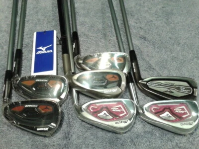 1x Mizuno Iron JPX EZ Forged / JPX 850 Mens or ladies Graphite Shaft 5 6 8 or 9 - Image 1 of 4