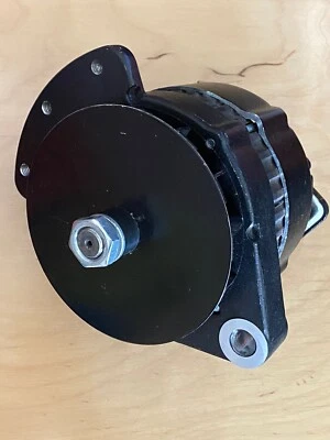 DB Electrical AMO0077 New Alternator Motorola Marine 12 Volt 51 Amp 3 Hole Tach - Image 1 of 2