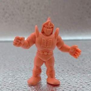 M.U.S.C.L.E Figure Kinnikuman #283 Robin Mask E Red Kinkeshi 1980s - Picture 1 of 4