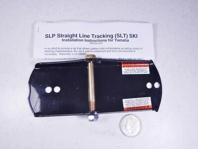 -35-321 SLP Suporte de Sapato de Montagem Sela 4 Pó Pro, SLT, Tri-Keel, MoHawk Ski's - Imagem 1 de 3